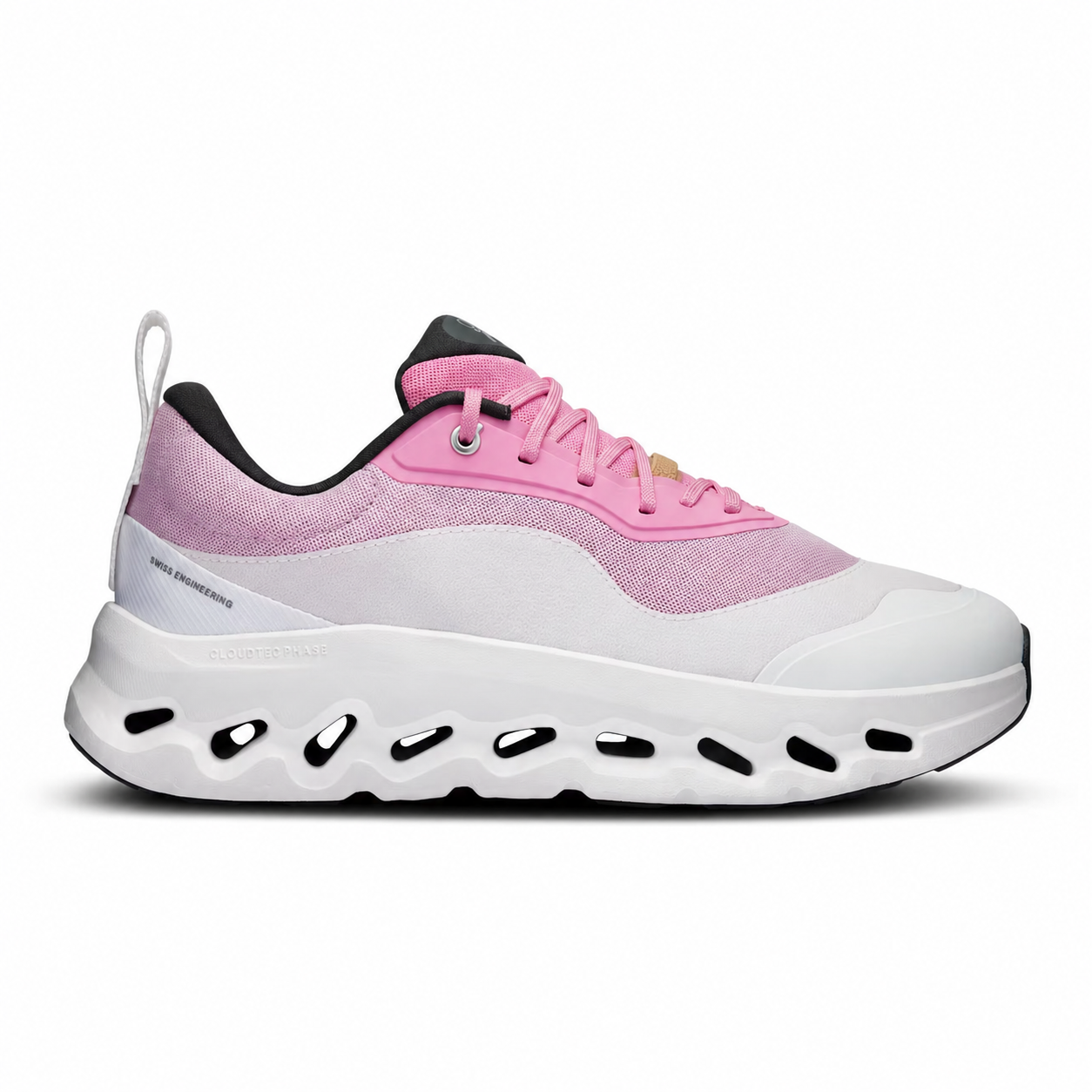 CloudBalance Rose Pearl